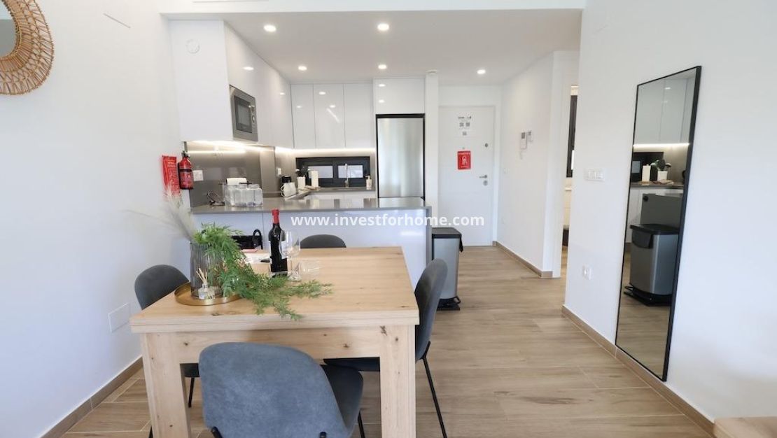 Verkoop - Appartement - Orihuela Costa - Costa Blanca