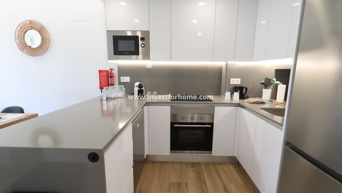 Verkoop - Appartement - Orihuela Costa - Costa Blanca