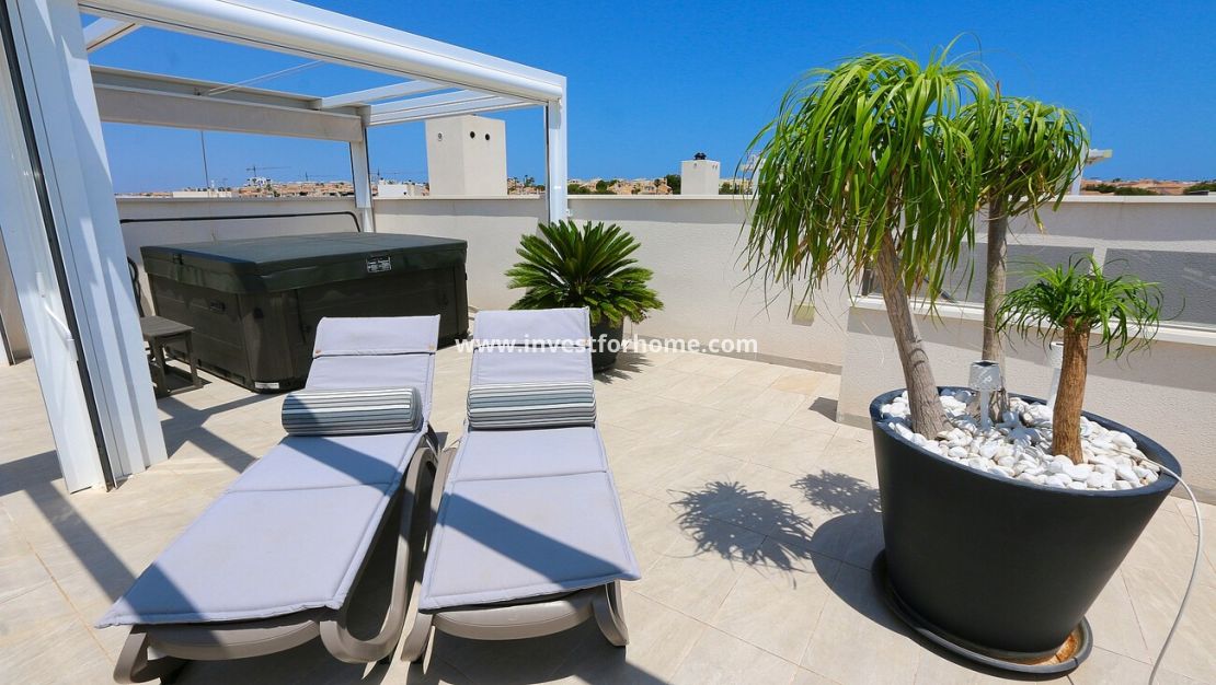Verkoop - Appartement - Orihuela Costa - Costa Blanca