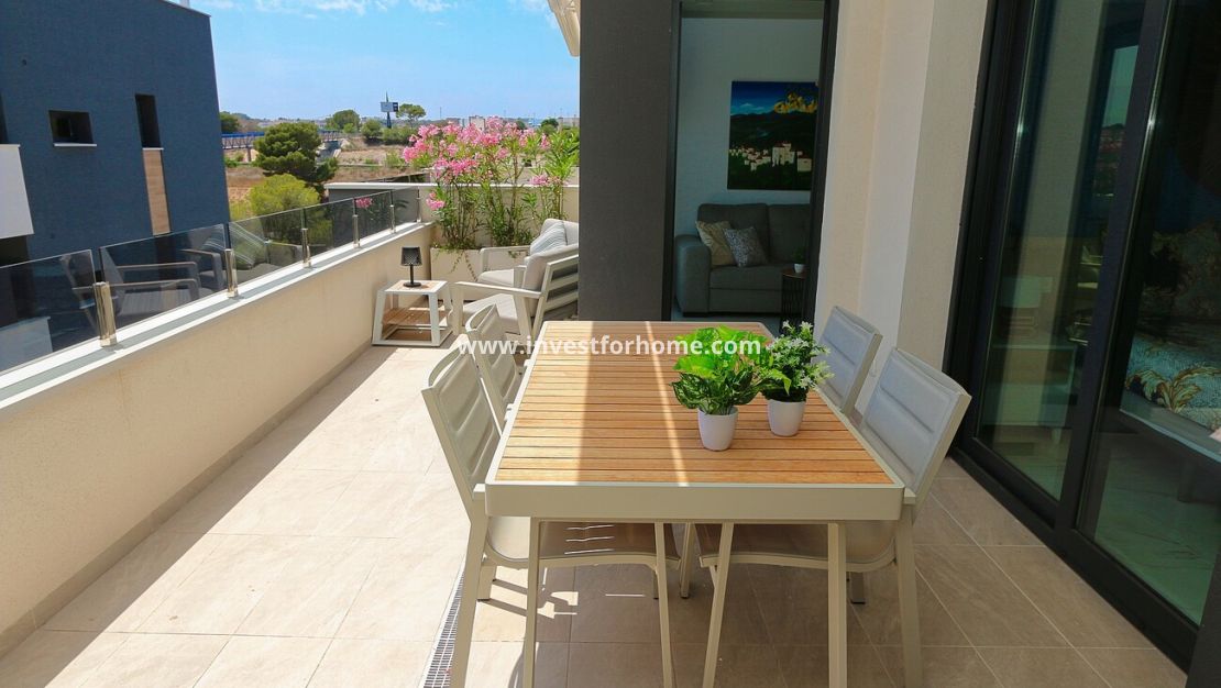 Verkoop - Appartement - Orihuela Costa - Costa Blanca