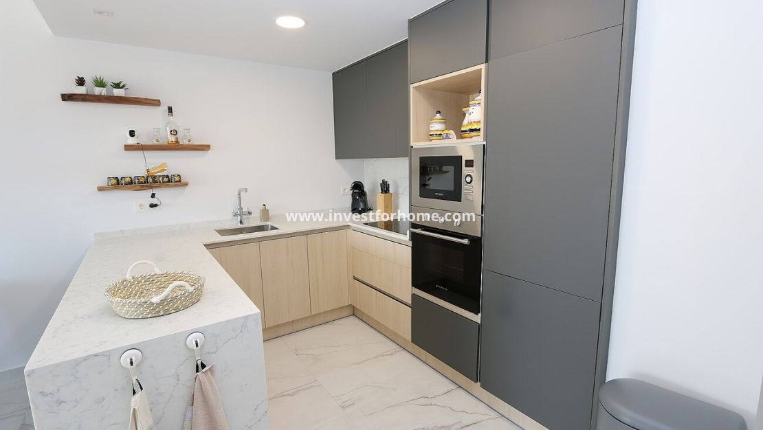 Verkoop - Appartement - Orihuela Costa - Costa Blanca