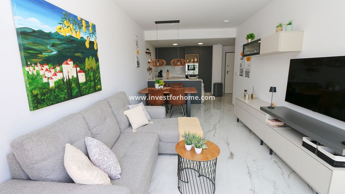 Verkoop - Appartement - Orihuela Costa - Costa Blanca