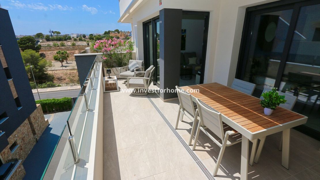 Verkoop - Appartement - Orihuela Costa - Costa Blanca