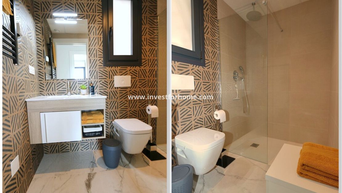 Verkoop - Appartement - Orihuela Costa - Costa Blanca