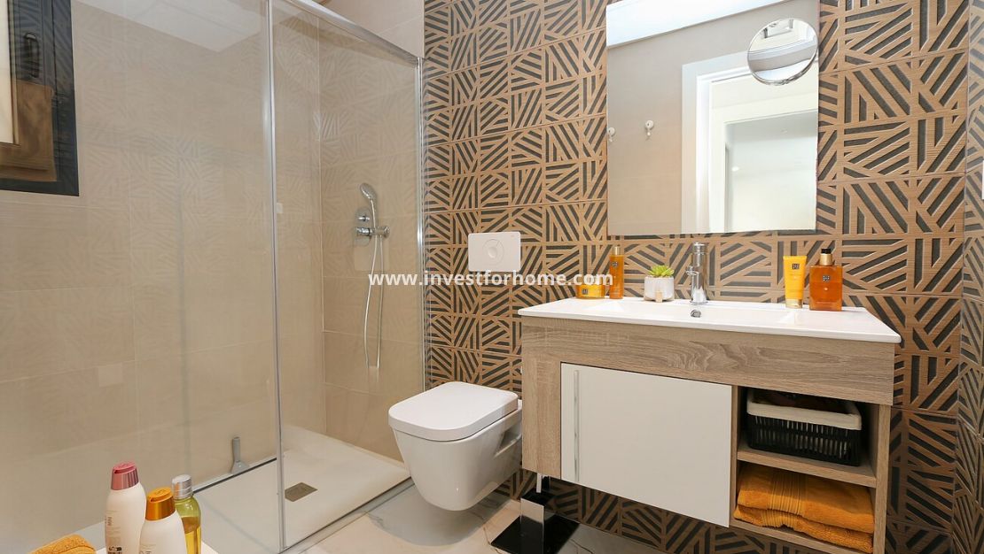 Verkoop - Appartement - Orihuela Costa - Costa Blanca