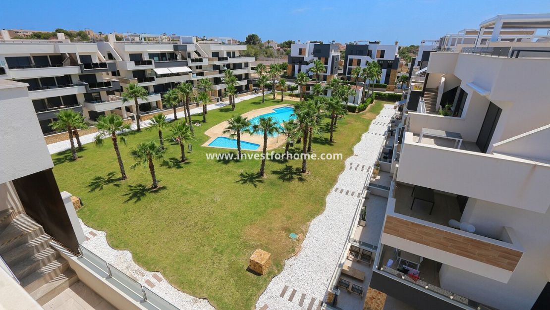 Verkoop - Appartement - Orihuela Costa - Costa Blanca