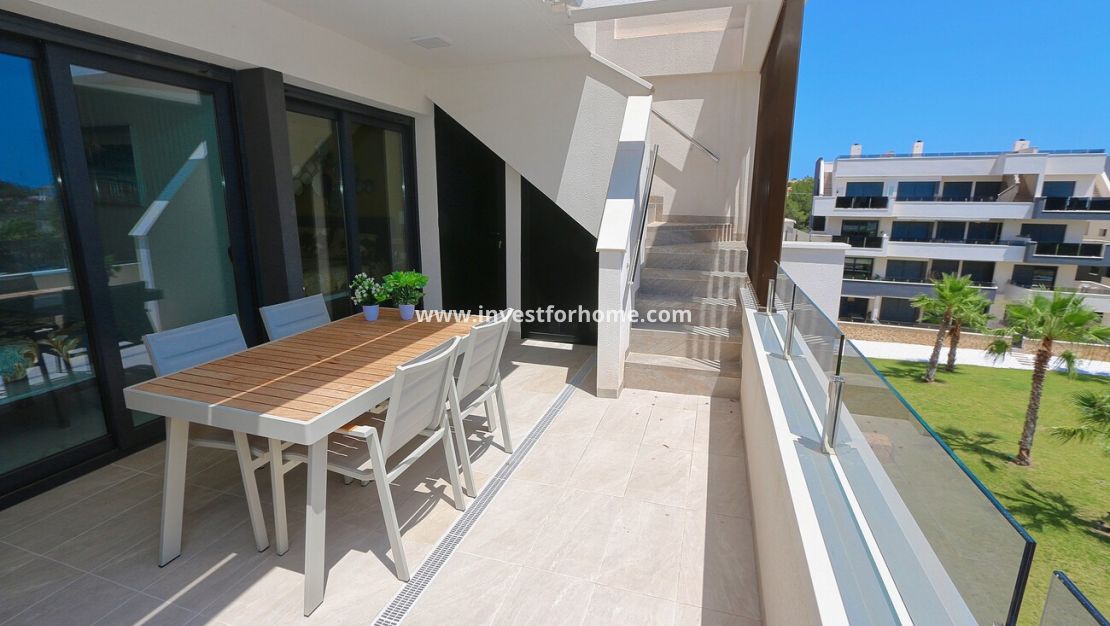 Verkoop - Appartement - Orihuela Costa - Costa Blanca