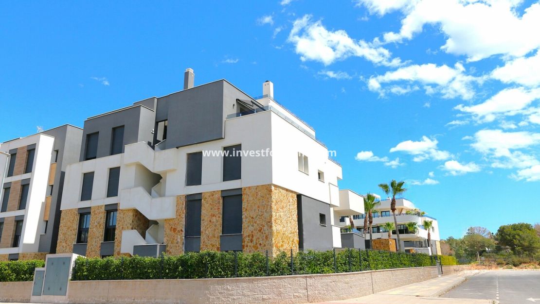 Verkoop - Appartement - Orihuela Costa - Costa Blanca
