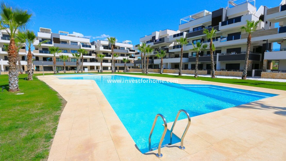 Verkoop - Appartement - Orihuela Costa - Costa Blanca