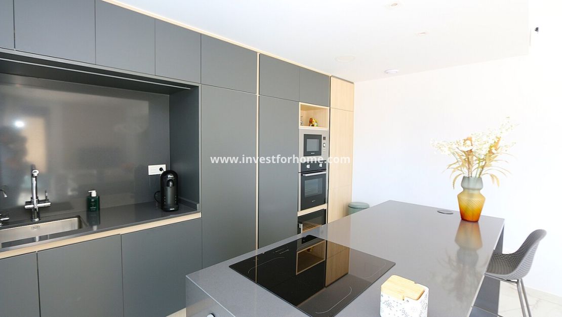 Verkoop - Appartement - Orihuela Costa - Costa Blanca