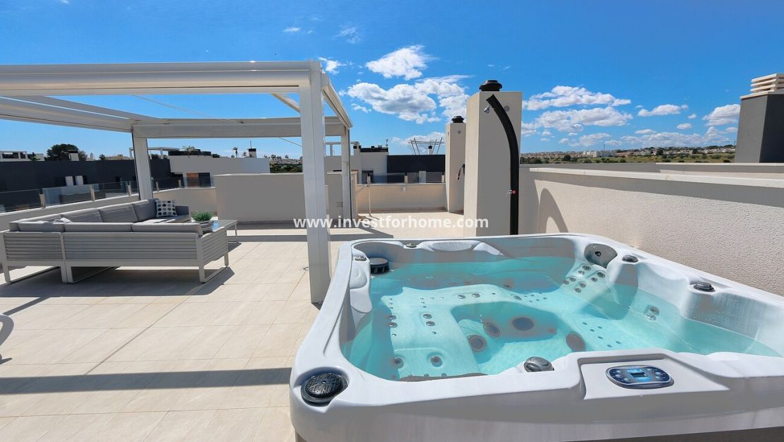 Verkoop - Appartement - Orihuela Costa - Costa Blanca