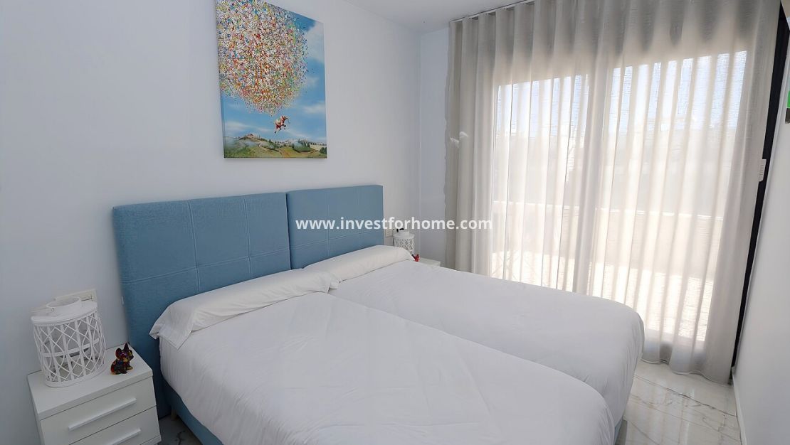 Verkoop - Appartement - Orihuela Costa - Costa Blanca