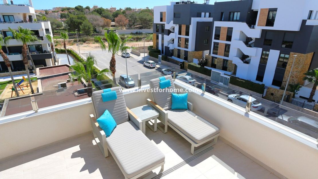 Verkoop - Appartement - Orihuela Costa - Costa Blanca
