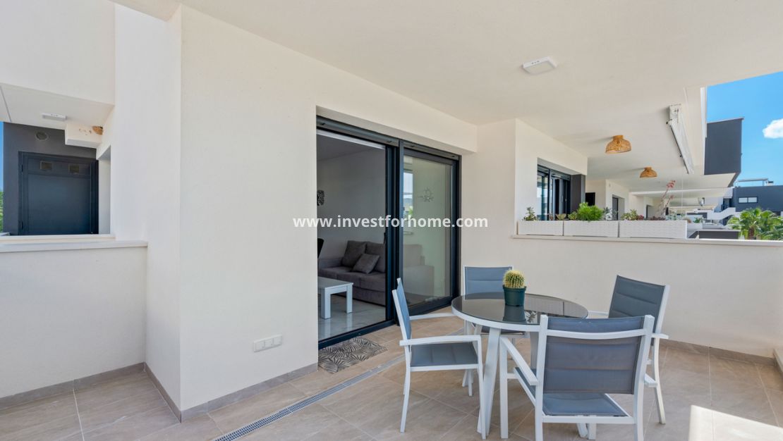 Verkoop - Appartement - Orihuela Costa - Costa Blanca