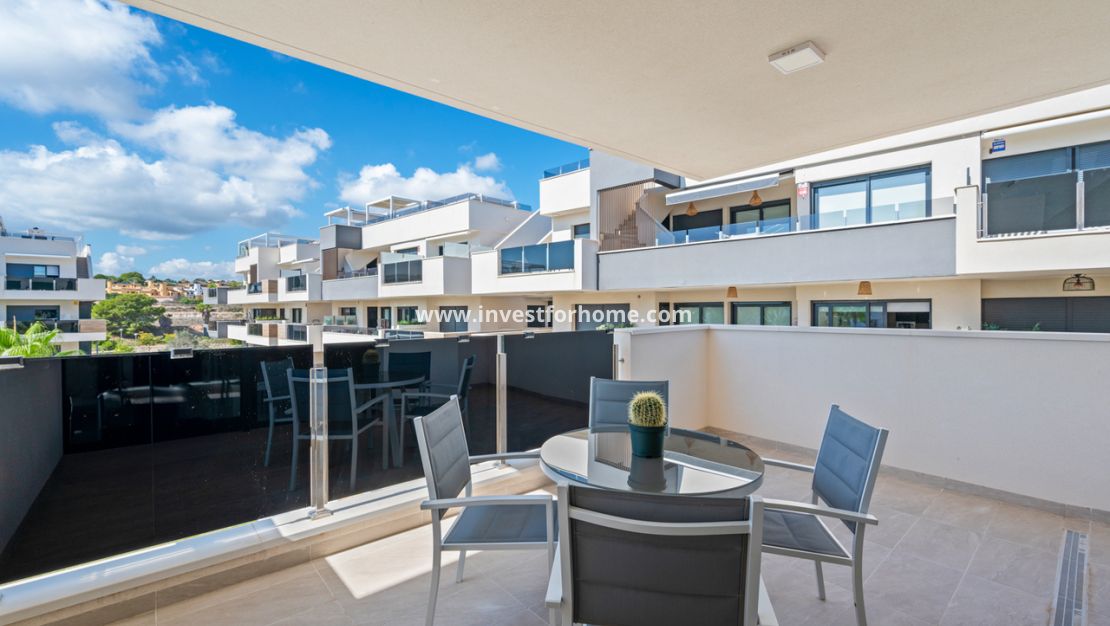 Verkoop - Appartement - Orihuela Costa - Costa Blanca