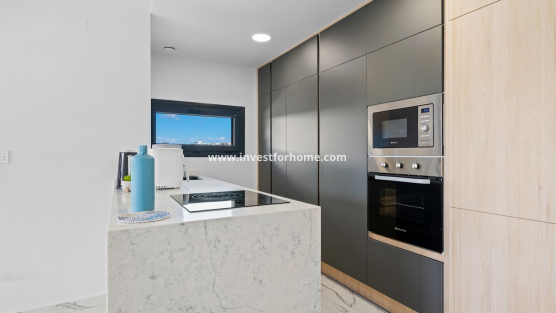 Verkoop - Appartement - Orihuela Costa - Costa Blanca