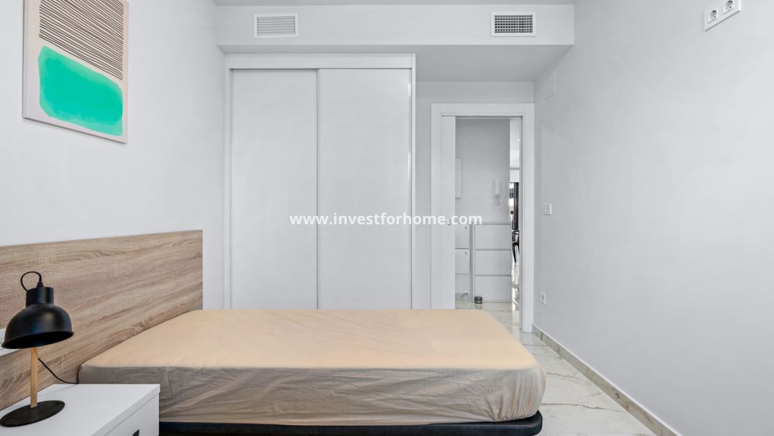 Verkoop - Appartement - Orihuela Costa - Costa Blanca