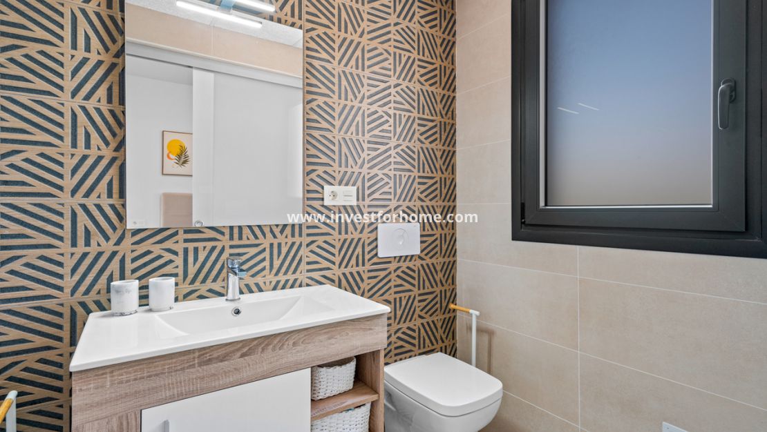 Verkoop - Appartement - Orihuela Costa - Costa Blanca