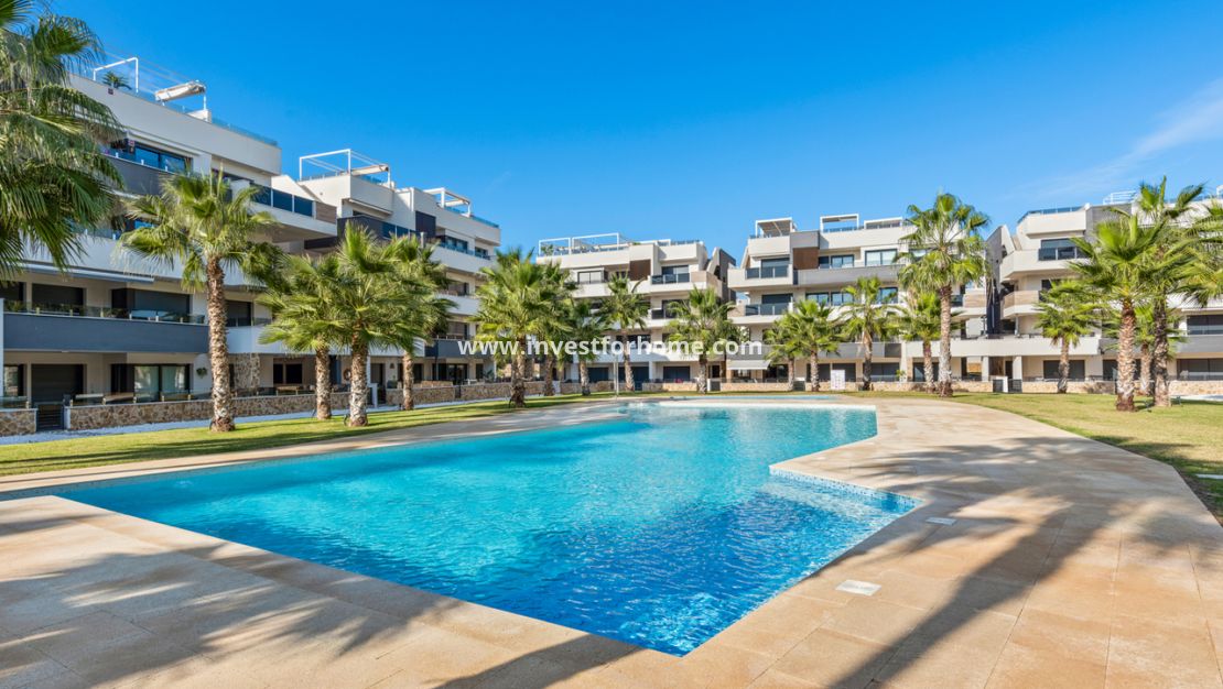 Verkoop - Appartement - Orihuela Costa - Costa Blanca