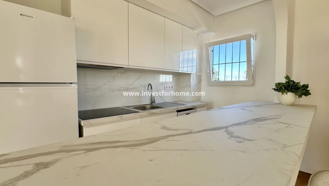 Verkoop - Appartement - Orihuela Costa - Costa Blanca