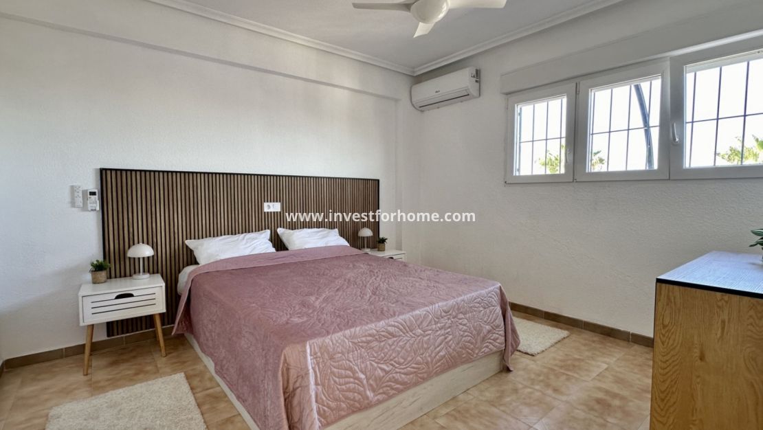 Verkoop - Appartement - Orihuela Costa - Costa Blanca