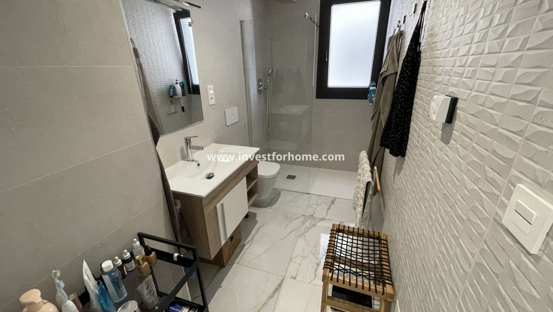 Verkoop - Appartement - Orihuela Costa - Costa Blanca