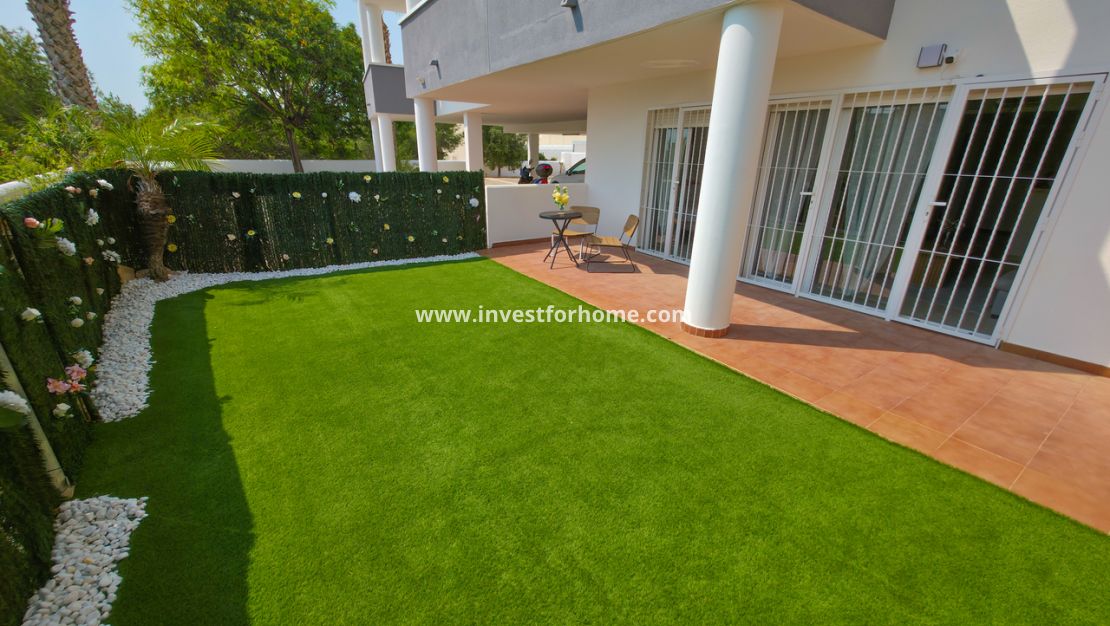 Verkoop - Appartement - Orihuela Costa - Costa Blanca