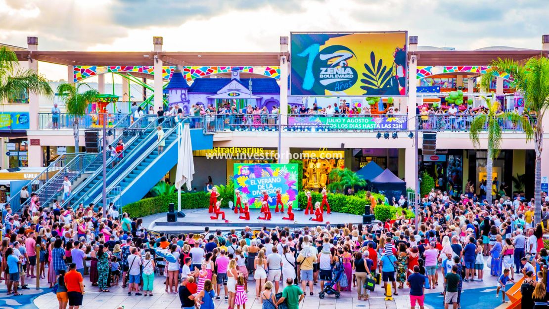 Verkoop - Appartement - Orihuela Costa - Costa Blanca