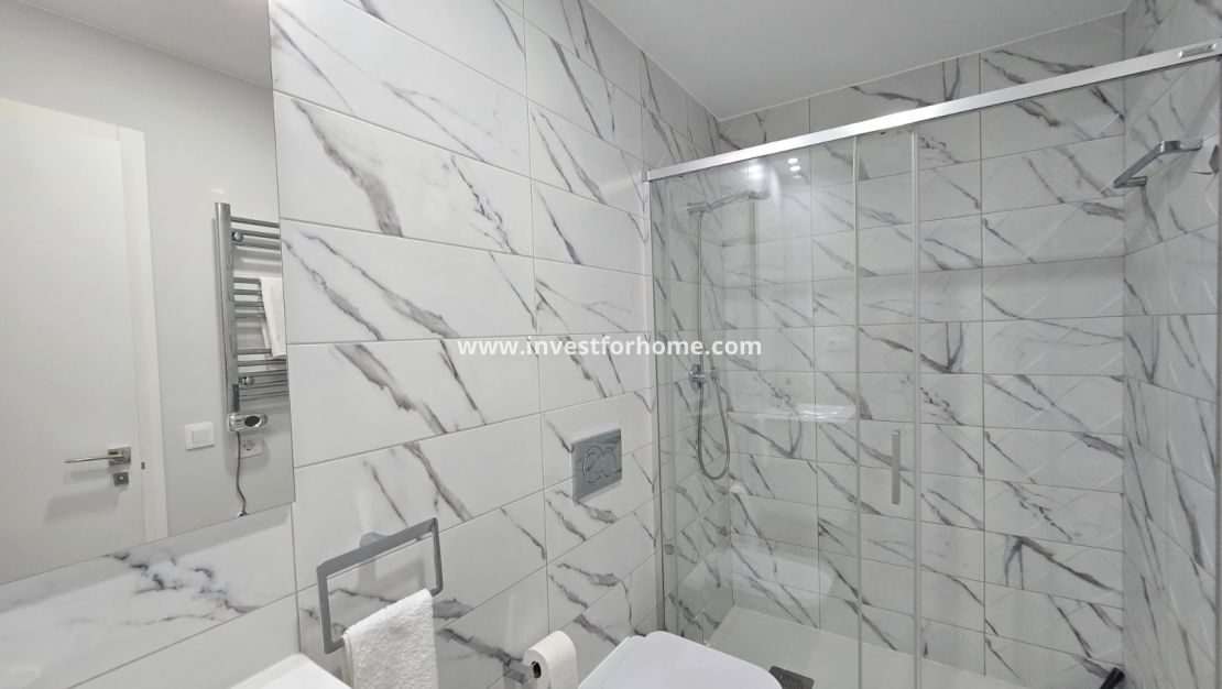 Verkoop - Appartement - Orihuela Costa - Costa Blanca