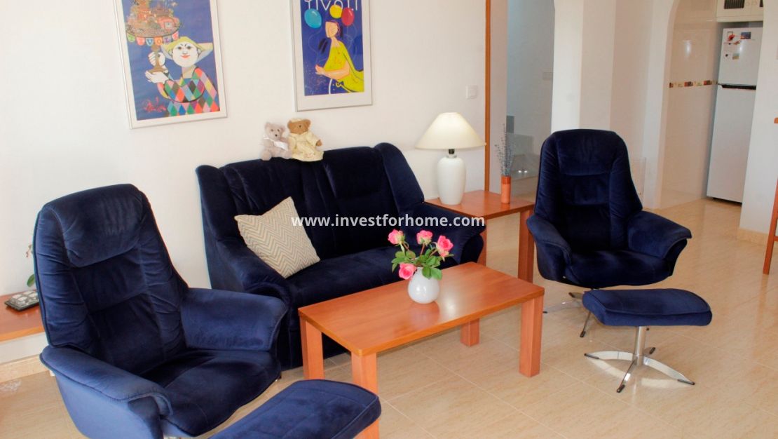 Verkoop - Appartement - Orihuela Costa - Costa Blanca