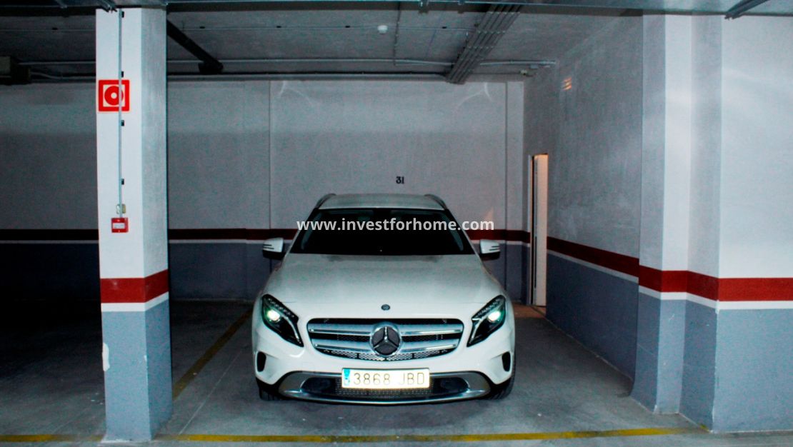 Verkoop - Appartement - Orihuela Costa - Costa Blanca