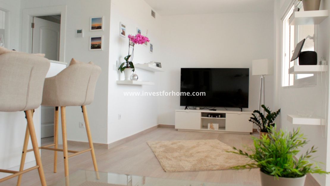Verkoop - Appartement - Orihuela Costa - Costa Blanca