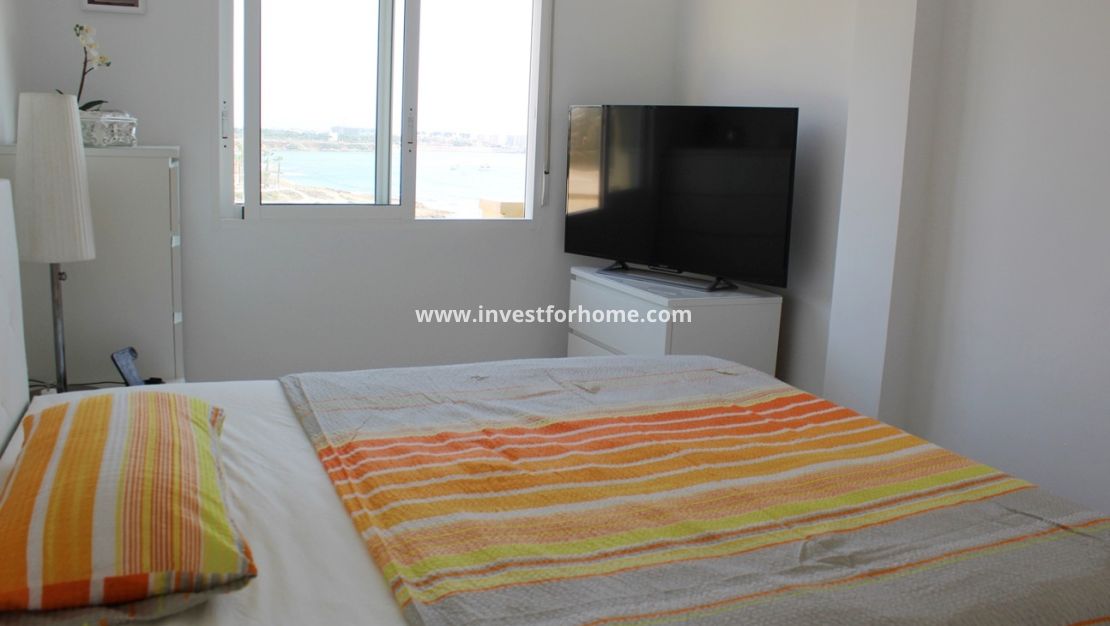 Verkoop - Appartement - Orihuela Costa - Costa Blanca