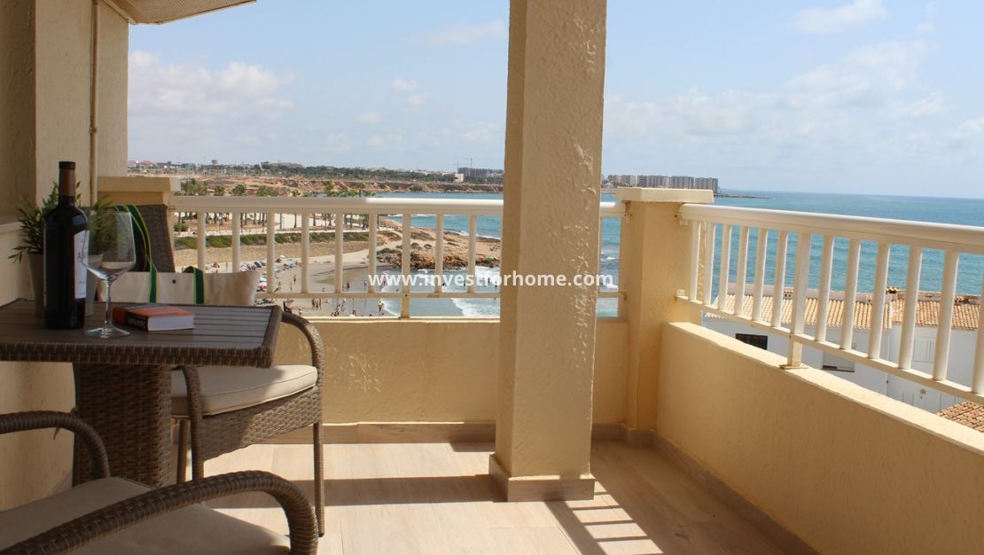 Verkoop - Appartement - Orihuela Costa - Costa Blanca