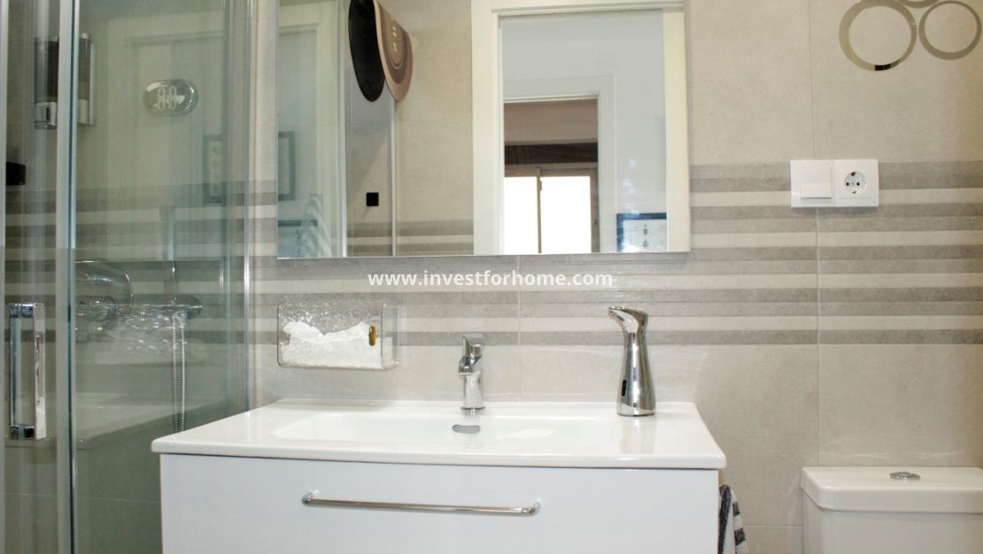 Verkoop - Appartement - Orihuela Costa - Costa Blanca