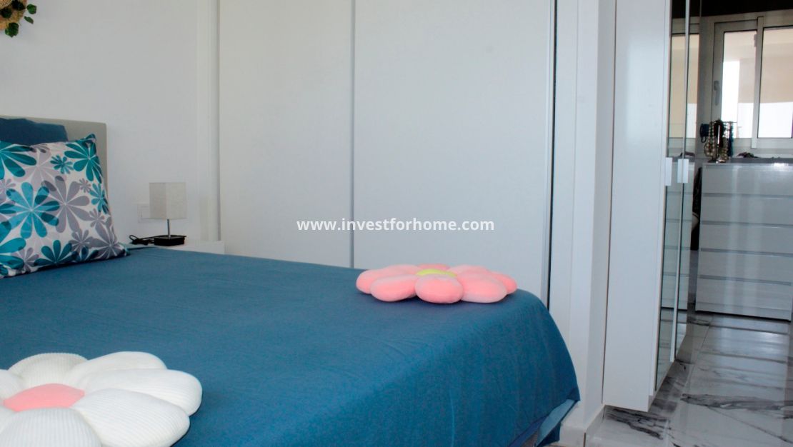 Verkoop - Appartement - Orihuela Costa - Costa Blanca