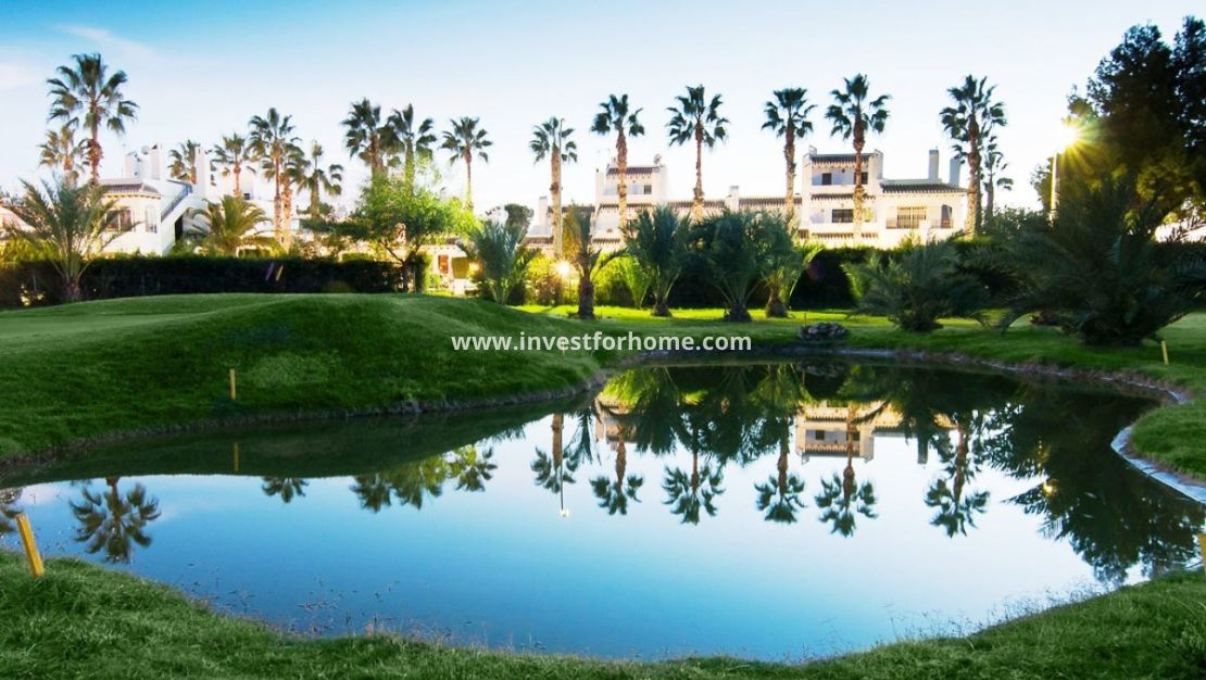 Verkoop - Appartement - Orihuela Costa - Costa Blanca