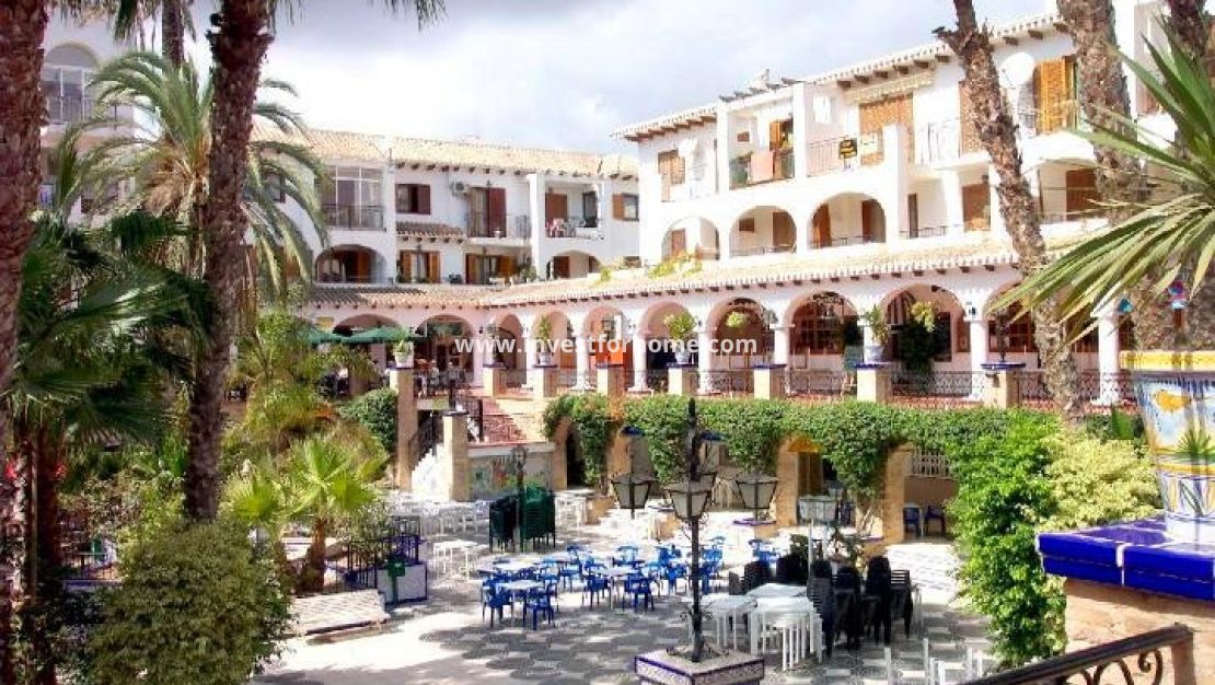 Verkoop - Appartement - Orihuela Costa - Costa Blanca