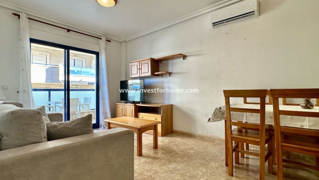 Verkoop - Appartement - Orihuela Costa - Costa Blanca