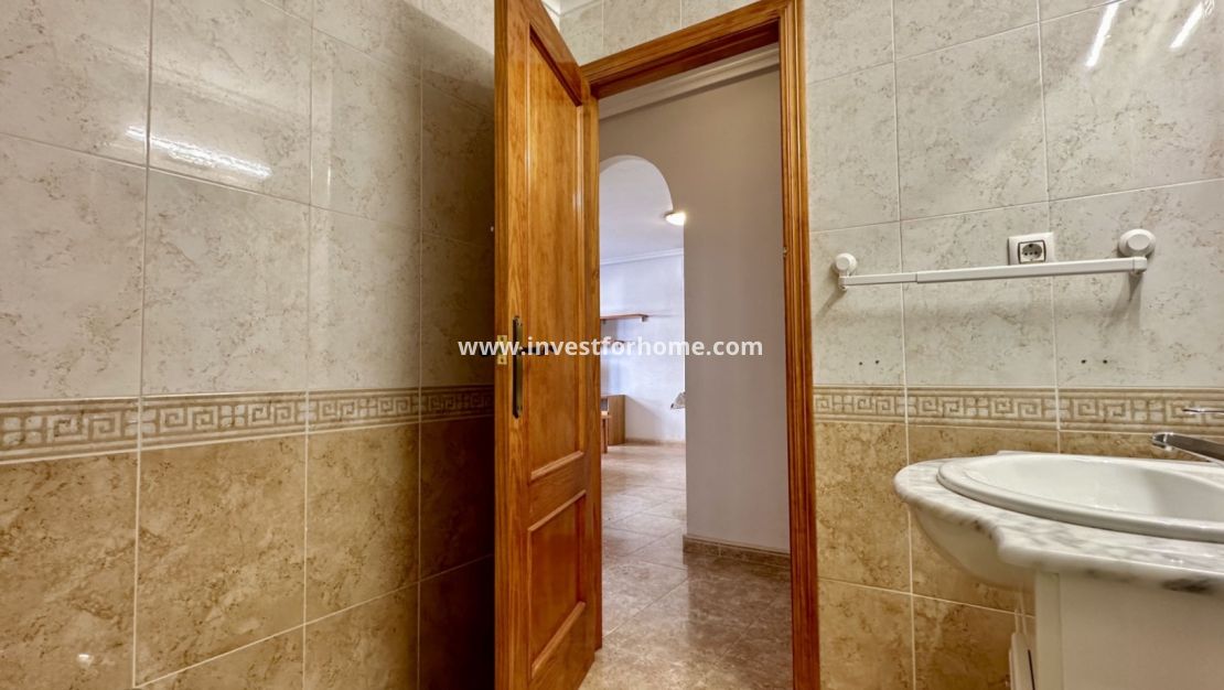 Verkoop - Appartement - Orihuela Costa - Costa Blanca