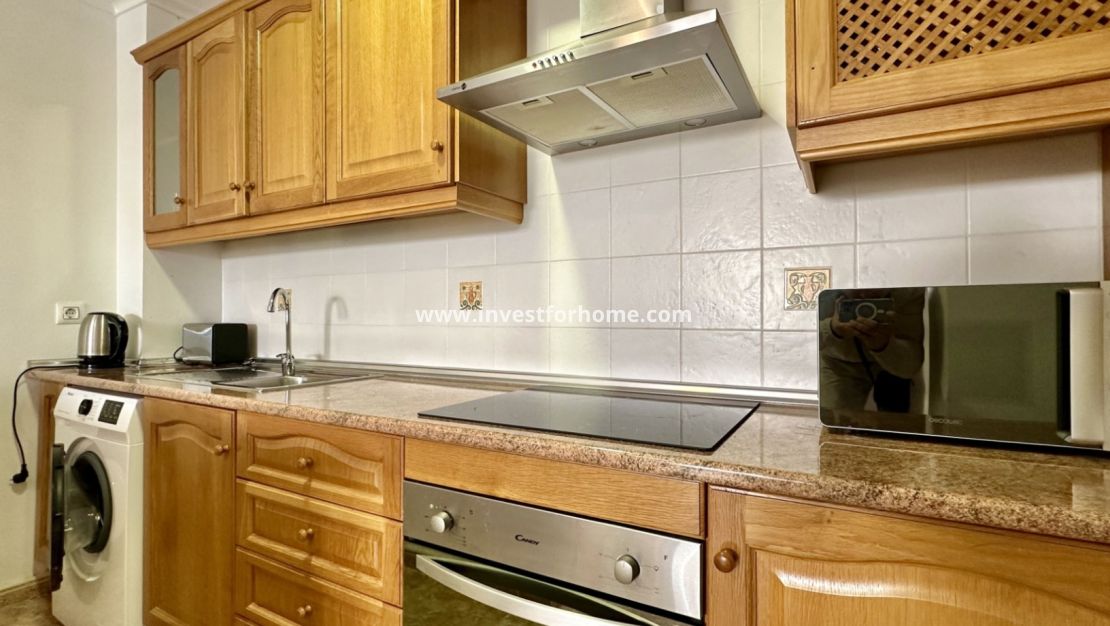 Verkoop - Appartement - Orihuela Costa - Costa Blanca