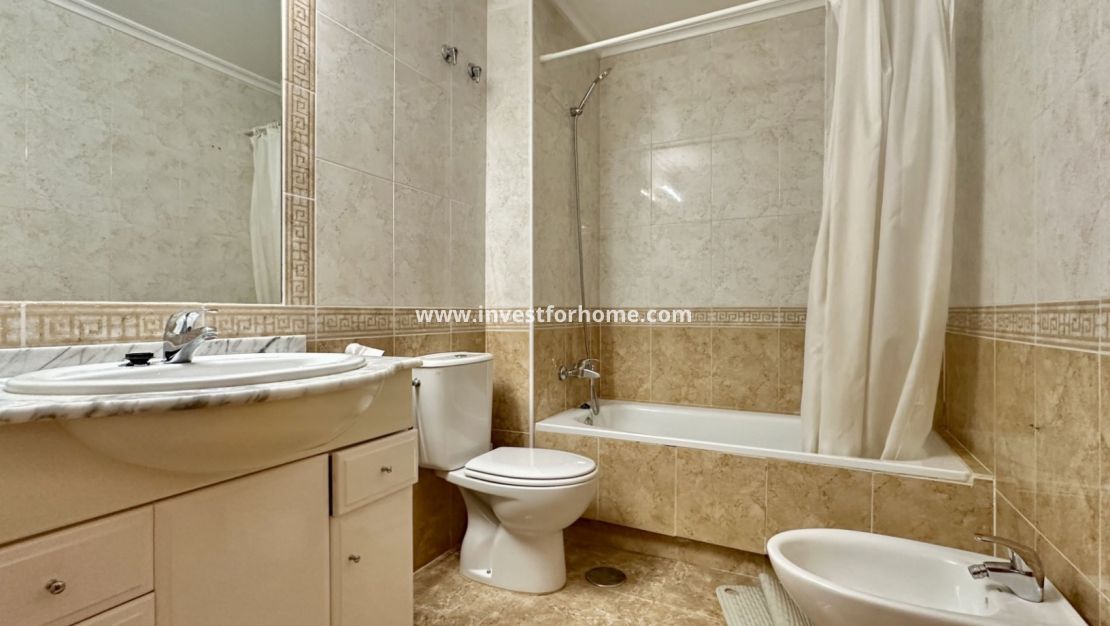 Verkoop - Appartement - Orihuela Costa - Costa Blanca