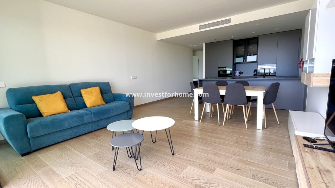 Verkoop - Appartement - Orihuela Costa - Costa Blanca