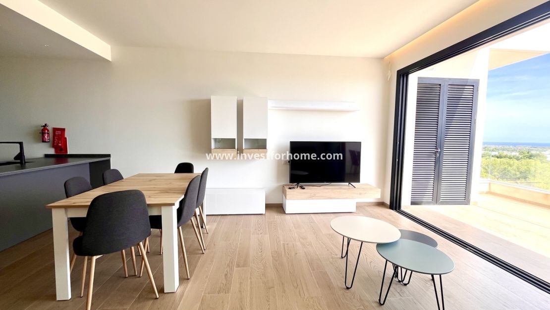 Verkoop - Appartement - Orihuela Costa - Costa Blanca