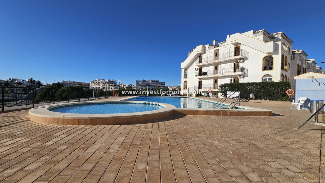 Verkoop - Appartement - Orihuela Costa - Costa Blanca