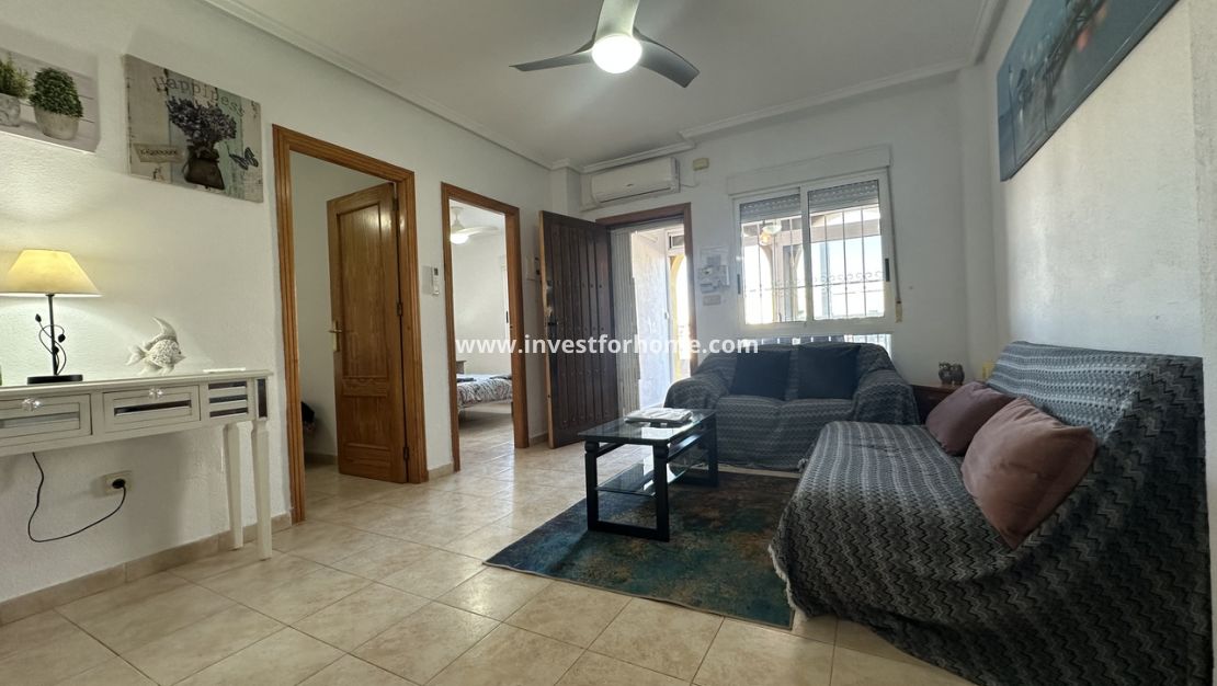 Verkoop - Appartement - Orihuela Costa - Costa Blanca