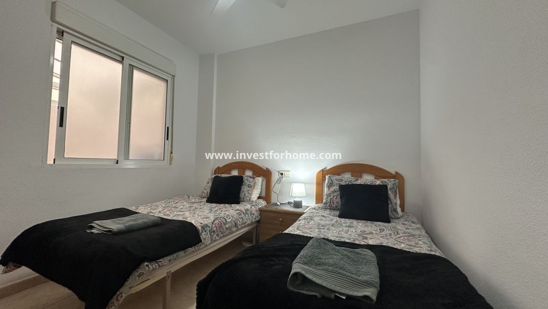 Verkoop - Appartement - Orihuela Costa - Costa Blanca