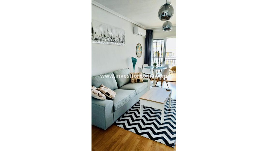 Verkoop - Appartement - Orihuela Costa - Costa Blanca