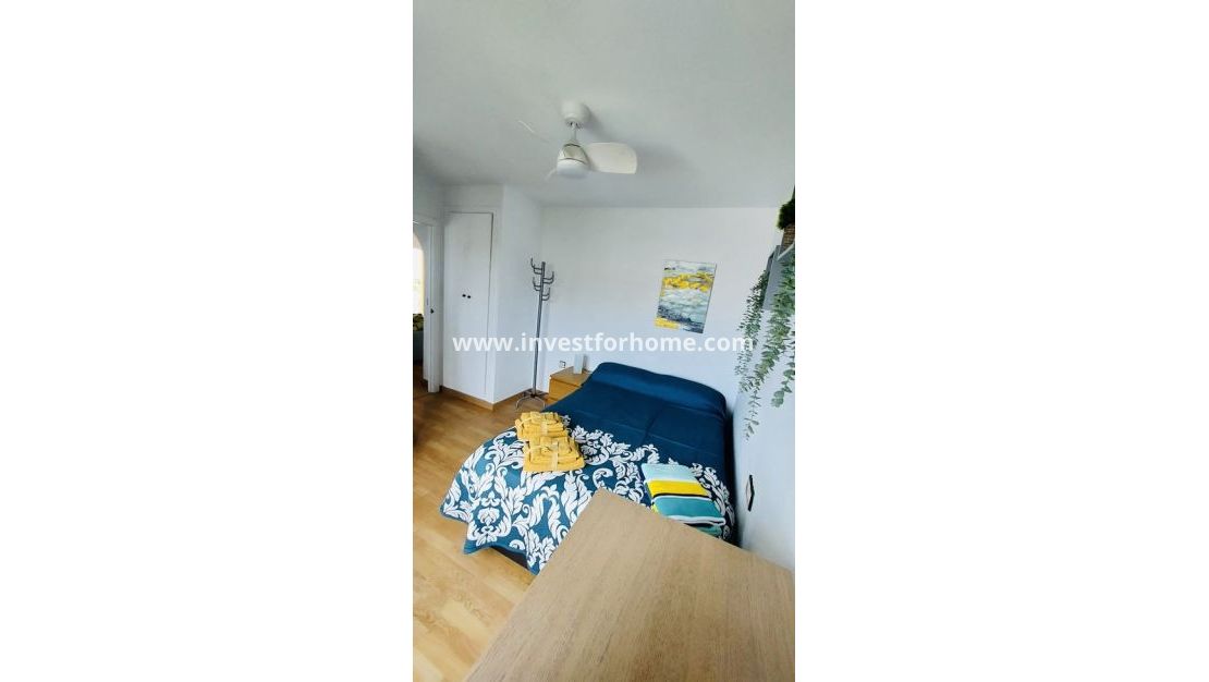 Verkoop - Appartement - Orihuela Costa - Costa Blanca