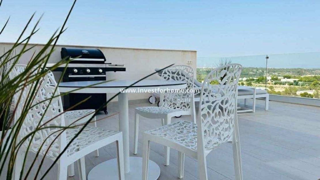 Verkoop - Appartement - Orihuela Costa - Costa Blanca